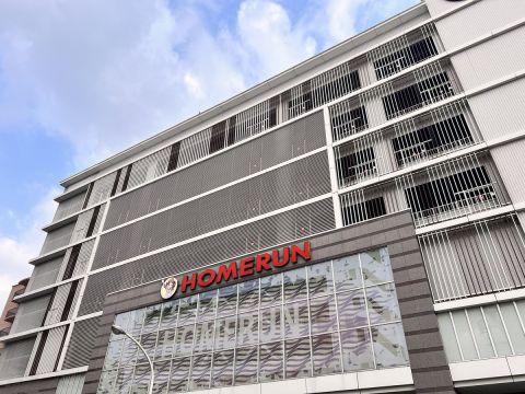 ホームラン桑名店の取材写真1