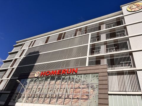 ホームラン桑名店の取材写真1