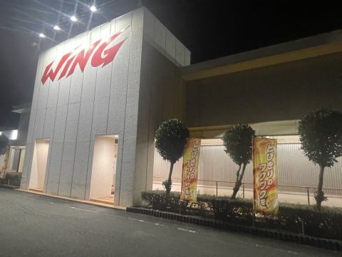 ウイング大台店の取材写真1