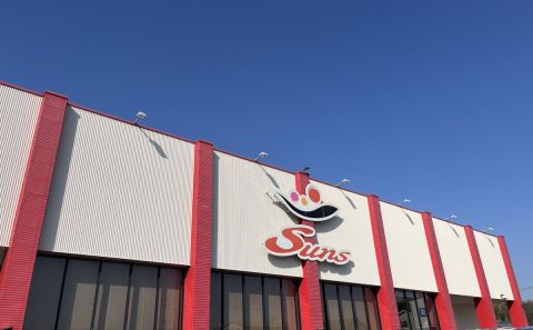 サンズ四日市インター店の取材写真1