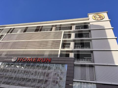 ホームラン桑名店の取材写真1