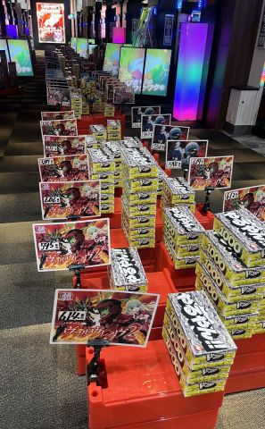 ウイング四日市中央店の取材写真2