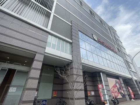 ホームラン桑名店の取材写真1