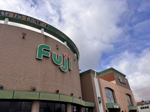 FUJI芸濃店の取材写真1