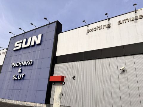 SUN亀山店の取材写真1