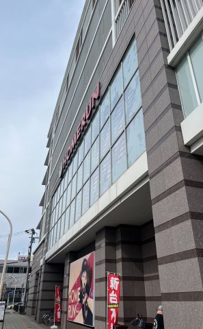 ホームラン桑名店の取材写真1