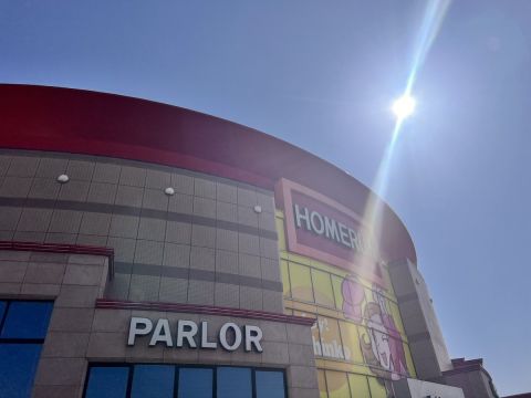 ホームラン四日市店の取材写真1
