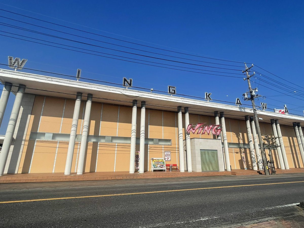ウイング河芸店の取材写真1
