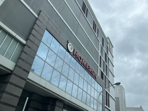 ホームラン桑名店の取材写真1