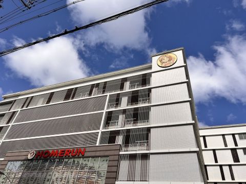 ホームラン桑名店の取材写真1