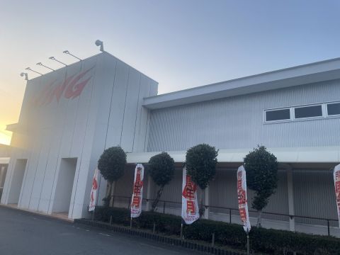 ウイング大台店の取材写真1