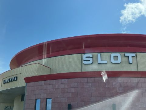 ホームラン四日市店の取材写真1