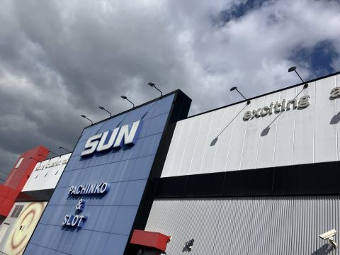 SUN亀山店の取材写真1