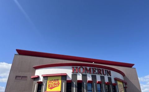 ホームラン川越店の取材写真1