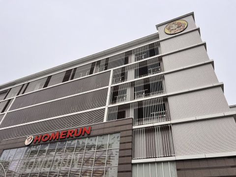 ホームラン桑名店の取材写真1