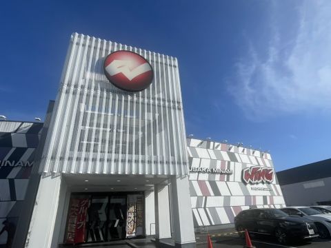 ウイング松阪南店の取材写真1
