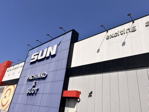 SUN亀山店の取材写真1