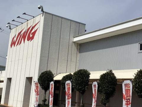 ウイング大台店の取材写真1