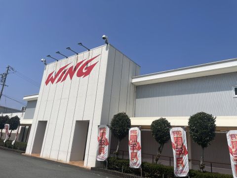 ウイング大台店の取材写真1