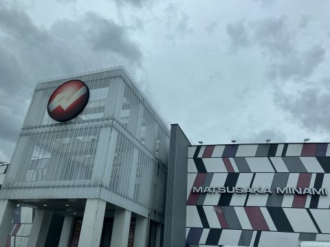 ウイング松阪南店の取材写真1