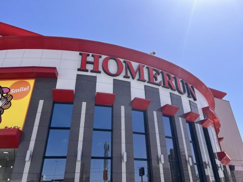 ホームラン川越店の取材写真1