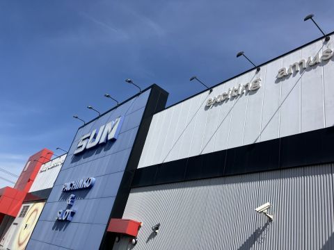 SUN亀山店の取材写真1