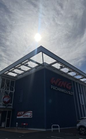 ウイング菰野店の取材写真1