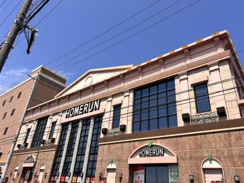 ホームラン津店の取材写真1