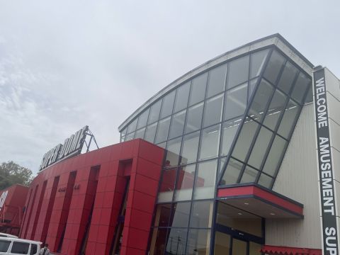 スーパードーム上野店の取材写真1