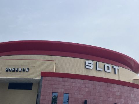 ホームラン四日市店の取材写真1