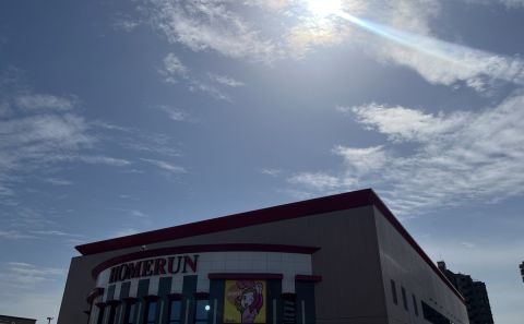 ホームラン川越店の取材写真1