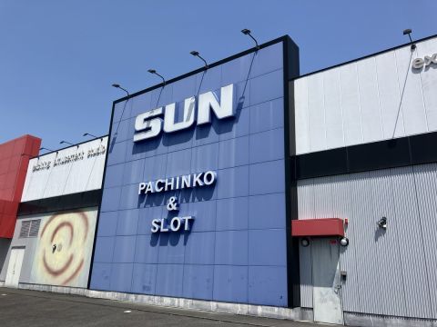 SUN亀山店の取材写真1