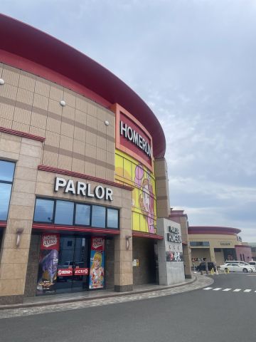 ホームラン四日市店の取材写真1