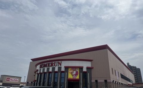 ホームラン川越店の取材写真1