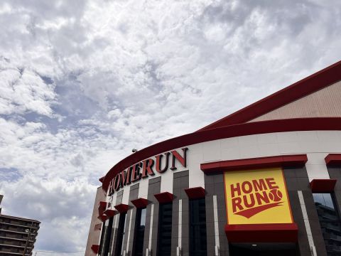 ホームラン川越店の取材写真1