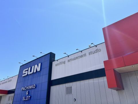 SUN亀山店の取材写真1