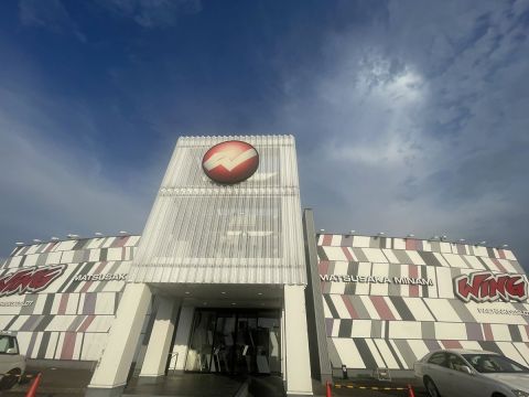 ウイング松阪南店の取材写真1