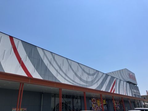 MGM四日市店の取材写真1