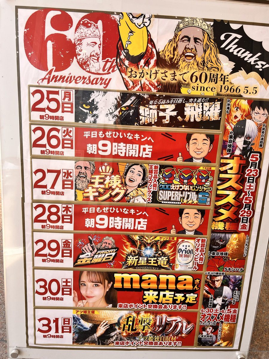 キング観光いなべ店の取材写真2