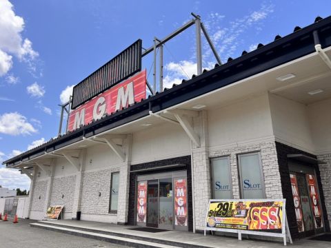 MGM松阪店の取材写真1