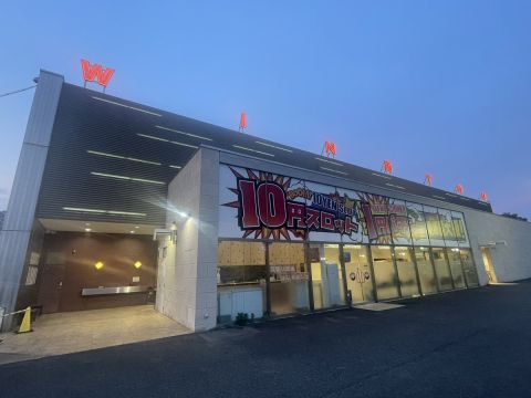 ウイング津店の取材写真1