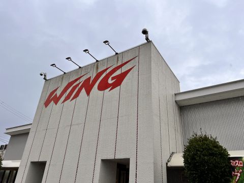 ウイング大台店の取材写真1