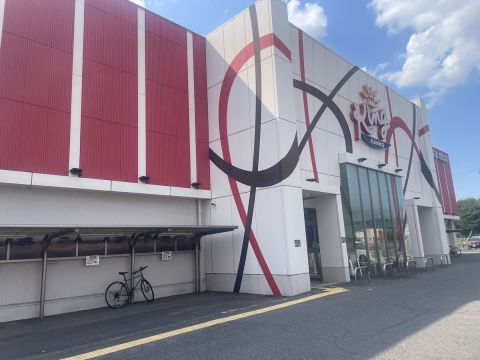 キング観光いなべ店の取材写真1