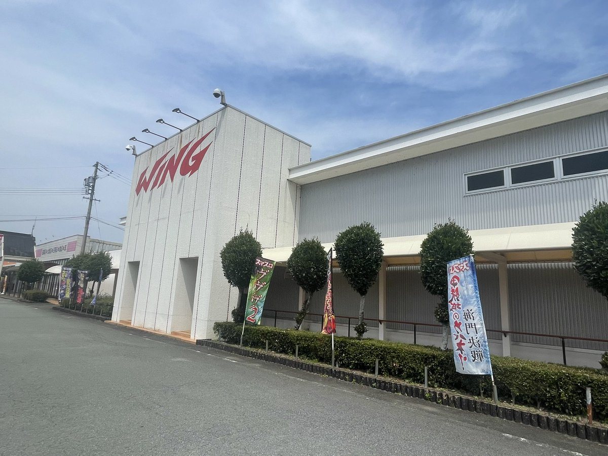 ウイング大台店の取材写真1