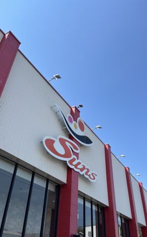 サンズ四日市インター店の取材写真1
