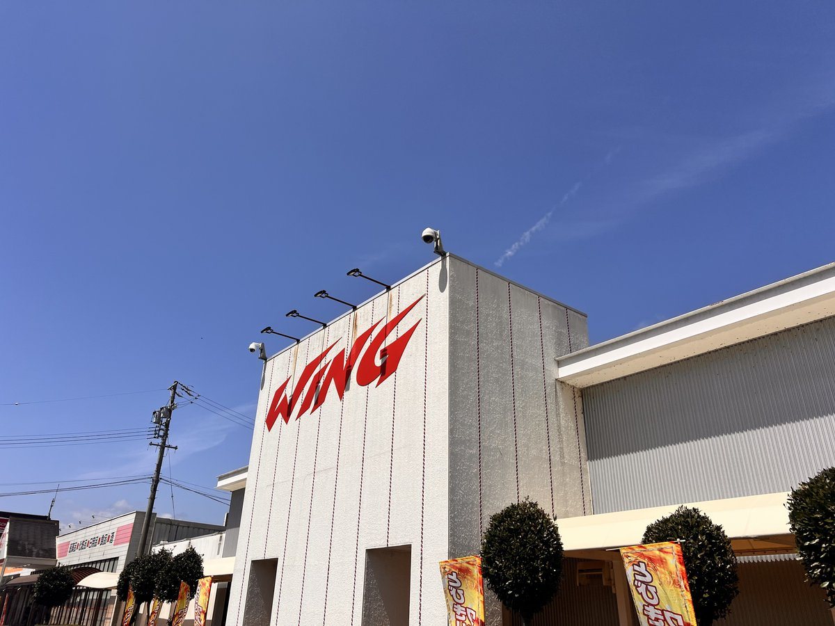 ウイング大台店の取材写真1