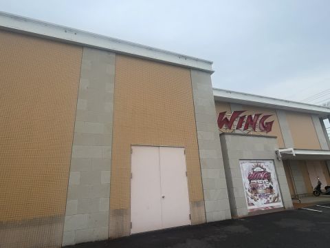 ウイング河芸店の取材写真1