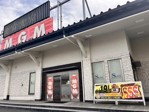 MGM松阪店の取材写真1