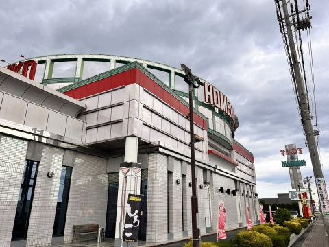 ホームラン白子店の取材写真1