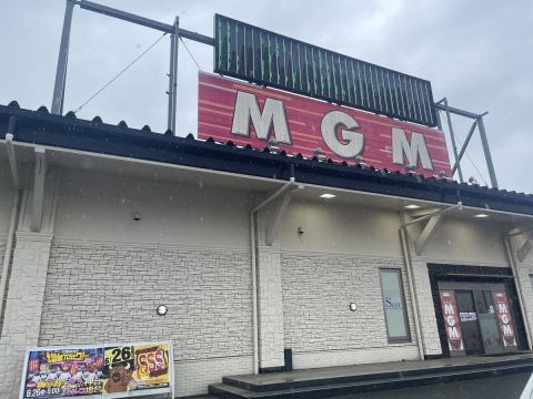 MGM松阪店の取材写真1